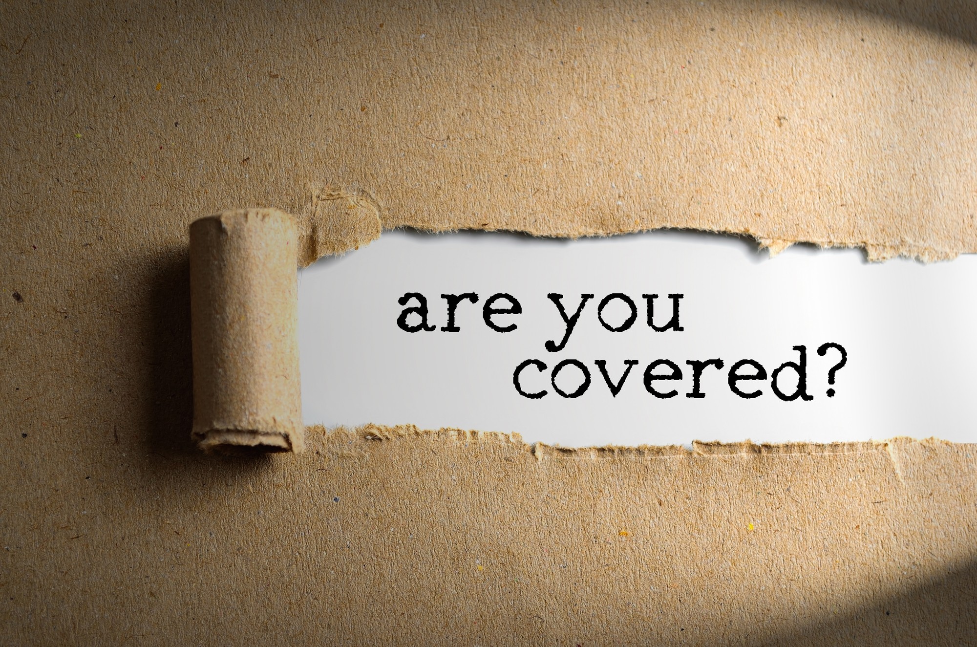 Are You Covered?